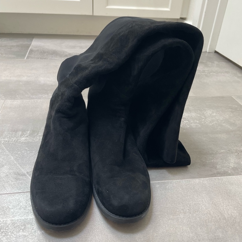 Stuart Weitzman 5050 Over The Knee Boot - image 7